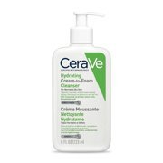 CeraVe Hydrating Cream-to-Foam Cleanser