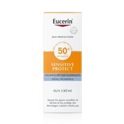 Eucerin Sensitive Protect Sun Crème SPF50+