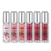 Karité Lip Oil Moist (6-shade set)