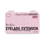 New Show Eyelash Extension Lashes Book (31 rows)